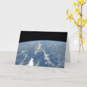 Carte La Poussière Saharienne Frappant Vers L'Ouest Dans (Fleur jaune)