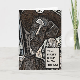 Carte La première étape