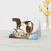 Carte La Première Famille (Fleur jaune)