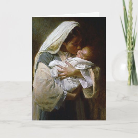 CARTE LA PRIÈRE ANGELUS (Devant)