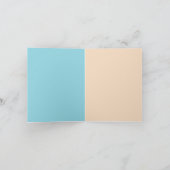 Carte La prière du Seigneur (Intérieur)