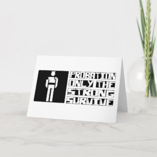 Carte La probation survit