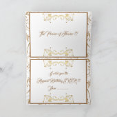 Carte La puissance de la fleur (Intérieur)