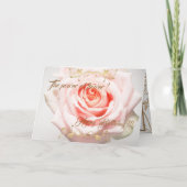 Carte La puissance de la fleur (Devant)