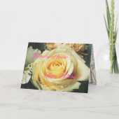 Carte La puissance de la fleur (Devant)