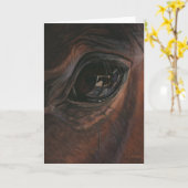 Carte La réflexion du Dharma (Fleur jaune)