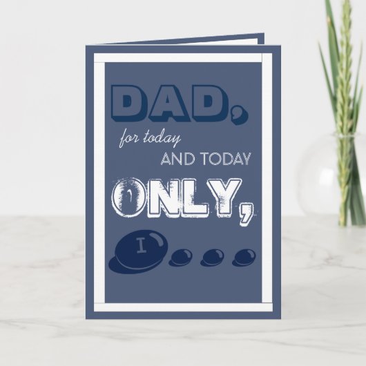 Carte La réponse à la question séculaire, temporairement (Devant)