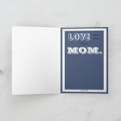 Carte La réponse à la question séculaire, temporairement (Intérieur)