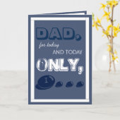 Carte La réponse à la question séculaire, temporairement (Fleur jaune)