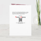 Carte La Résurrection du Christ Jésus (SAU 041) (Dos)