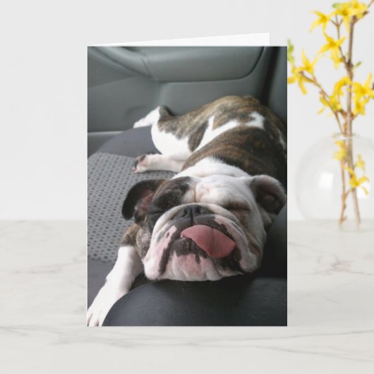 Carte La retraite... Elle devient plus facile (Fleur jaune)