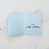 Carte La retraite est pour les félicitations d'amusement (Intérieur)