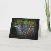 Carte La rivière Dart à Spitchwick - En sympathie (Devant)