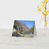 Carte La rivière Snake (Fleur jaune)