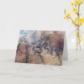 Carte La Rivière Verte Et Ses Canyons Tributaires Dans L (Fleur jaune)