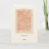 Carte La sagesse de ne pas savoir (Dos)