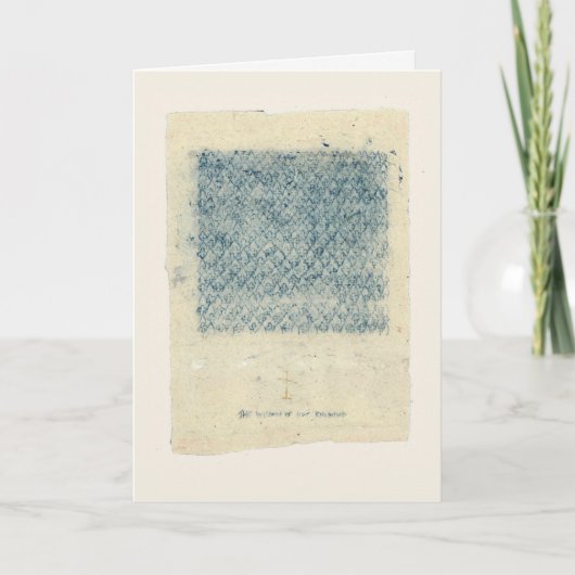 Carte La sagesse de ne pas savoir (Devant)