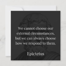La sagesse d'Epictetus : l'autonomisation par la r