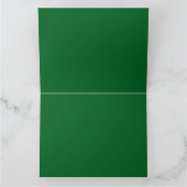 Carte La Saint-Patrick du plus grand lutin du monde (Intérieur)