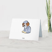 Carte la Saint-Valentin (Dos)