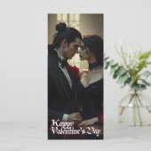 Carte La Saint-Valentin de la passion éternelle (Debout devant)
