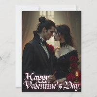 La Saint-Valentin de la passion éternelle