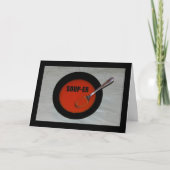 Carte La Saint-Valentin de la soupe (Devant)