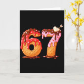 Carte La Saint-Valentin des femmes 67 Meme rempli de cœu (Fleur jaune)