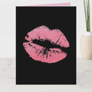 CARTE LA SAINT-VALENTIN JE T'AIME BISOUS MARI PETIT AMI