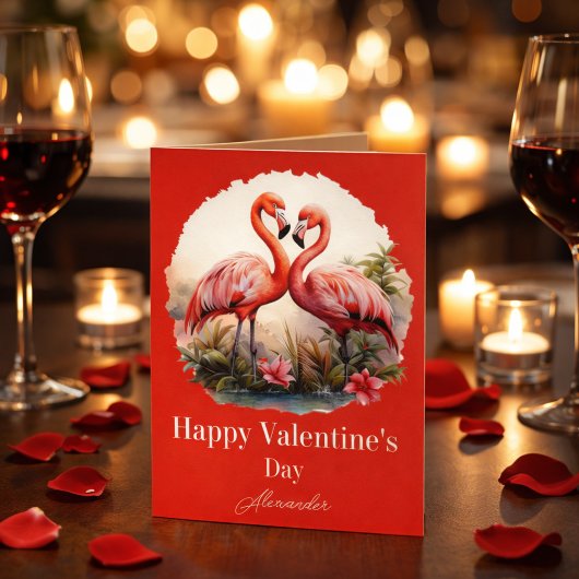 Carte La Saint-Valentin pour lui
