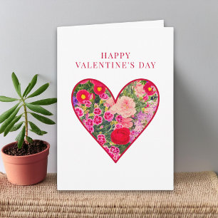 Carte La Saint-Valentin pour Meilleur Ami, Amour de Cœur