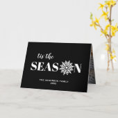 Carte La Saison de Tis'| Collage de photos de vacances p (Fleur jaune)