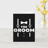 Carte La Salle, Bachelor Party (Fleur jaune)