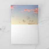 CARTE LA SALUTATION CARD-YOU NE PEUT PAS CHOISIR VOTRE (Intérieur)