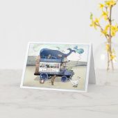 Carte La saumure salée (Fleur jaune)