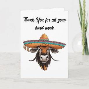 Carte La sauvagine à sombrero