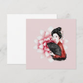 Carte La série Okinawa Design 34 (Devant / Derrière)