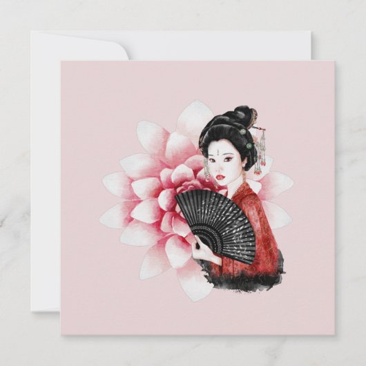Carte La série Okinawa Design 34 (Devant)