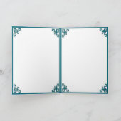 Carte La sirène de perle (Intérieur)