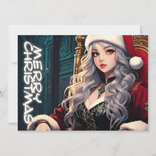 Carte La sœur la plus sexy du Père Noël - Joyeux Noël 03