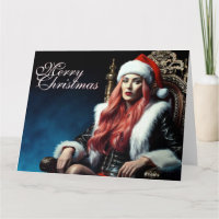 La sœur la plus sexy du Père Noël - Joyeux Noël 03
