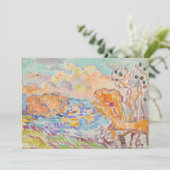 Carte La Sologne | Louis Valtat (Debout devant)