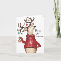 La sonnerie de rennes pendant les fêtes