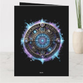 Carte La sorcière de VEKAR’NOCT (Dos)