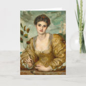 Carte La sorcière d'or | George R. Chapman (Devant)