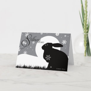 CARTE LA STILLNESS PARLE