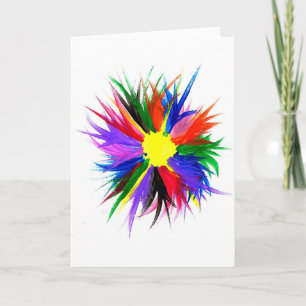 Carte La sucrerie arrose l'artiste d'autisme