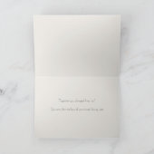 Carte La sympathie des animaux (Intérieur)