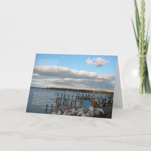 Carte La sympathie du marin (Devant)