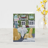 Carte La Table des Marechaux : Fontainebleau, France (Fleur jaune)